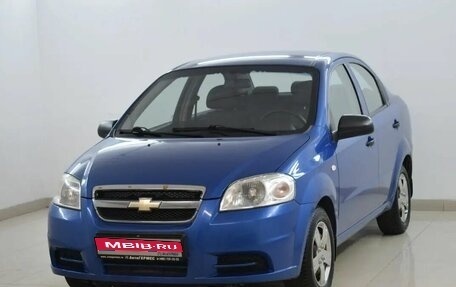 Chevrolet Aveo III, 2010 год, 359 000 рублей, 1 фотография