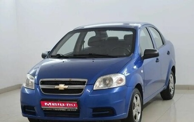 Chevrolet Aveo III, 2010 год, 359 000 рублей, 1 фотография