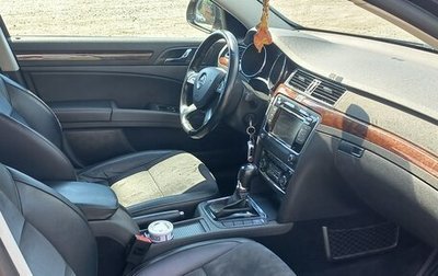 Skoda Superb III рестайлинг, 2014 год, 1 600 000 рублей, 1 фотография