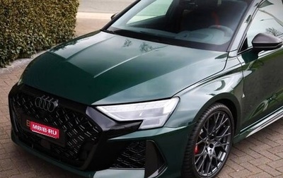Audi RS 3, 2024 год, 10 500 000 рублей, 1 фотография