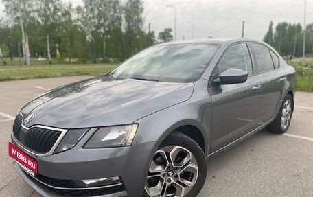 Skoda Octavia, 2018 год, 2 100 000 рублей, 1 фотография