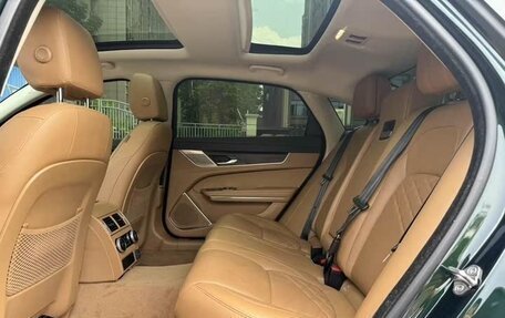 Jaguar XF II, 2022 год, 3 410 400 рублей, 3 фотография