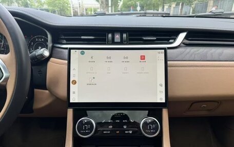 Jaguar XF II, 2022 год, 3 410 400 рублей, 4 фотография