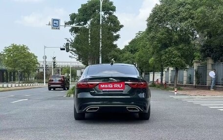 Jaguar XF II, 2022 год, 3 410 400 рублей, 8 фотография
