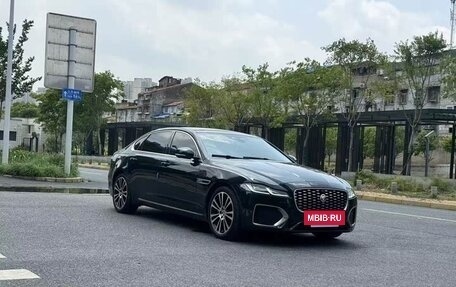 Jaguar XF II, 2022 год, 3 410 400 рублей, 6 фотография