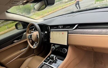 Jaguar XF II, 2022 год, 3 410 400 рублей, 13 фотография