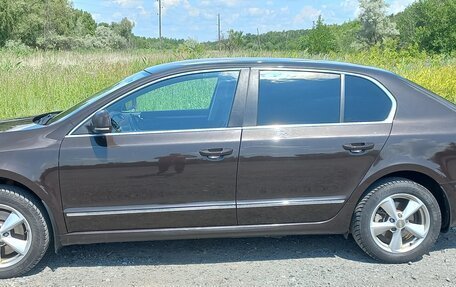 Skoda Superb III рестайлинг, 2014 год, 1 600 000 рублей, 7 фотография