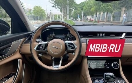 Jaguar XF II, 2022 год, 3 410 400 рублей, 14 фотография
