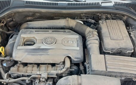 Skoda Superb III рестайлинг, 2014 год, 1 600 000 рублей, 18 фотография