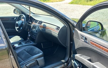 Skoda Superb III рестайлинг, 2014 год, 1 600 000 рублей, 16 фотография