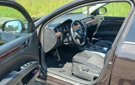 Skoda Superb III рестайлинг, 2014 год, 1 600 000 рублей, 15 фотография
