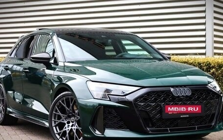 Audi RS 3, 2024 год, 10 500 000 рублей, 3 фотография