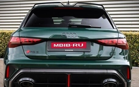 Audi RS 3, 2024 год, 10 500 000 рублей, 2 фотография