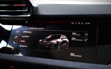 Audi RS 3, 2024 год, 10 500 000 рублей, 15 фотография