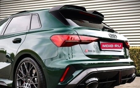 Audi RS 3, 2024 год, 10 500 000 рублей, 19 фотография