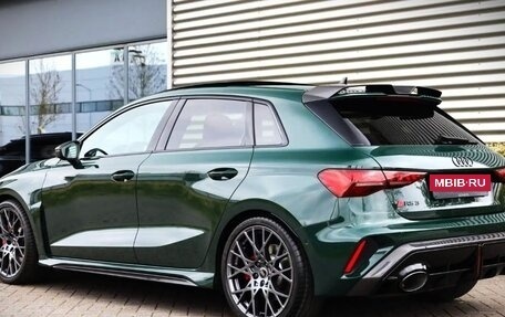 Audi RS 3, 2024 год, 10 500 000 рублей, 20 фотография