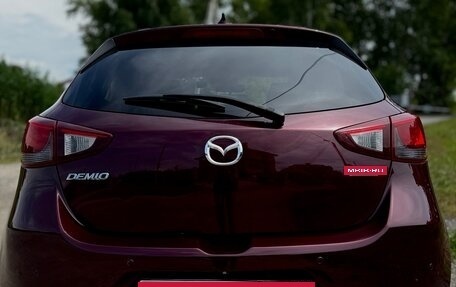 Mazda Demio IV, 2016 год, 1 000 000 рублей, 3 фотография