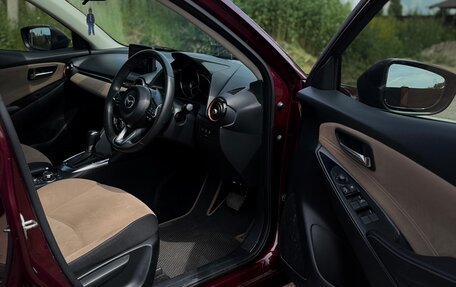 Mazda Demio IV, 2016 год, 1 000 000 рублей, 7 фотография