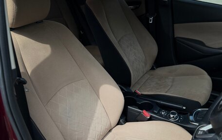 Mazda Demio IV, 2016 год, 1 000 000 рублей, 9 фотография