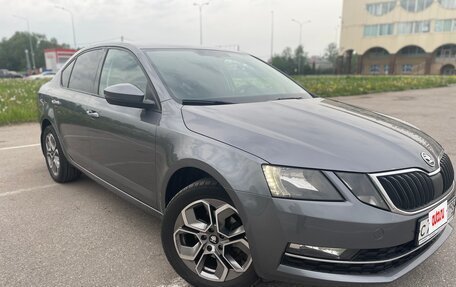 Skoda Octavia, 2018 год, 2 100 000 рублей, 2 фотография