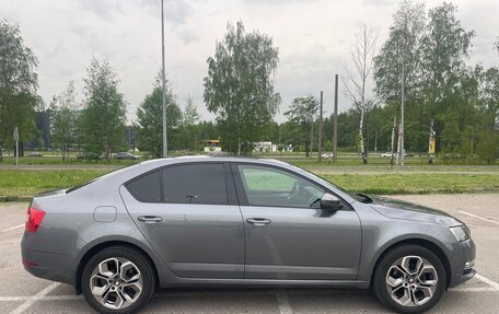 Skoda Octavia, 2018 год, 2 100 000 рублей, 3 фотография
