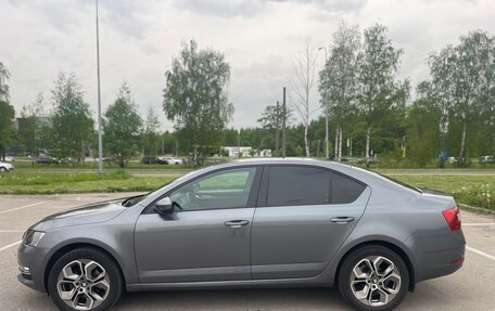 Skoda Octavia, 2018 год, 2 100 000 рублей, 6 фотография