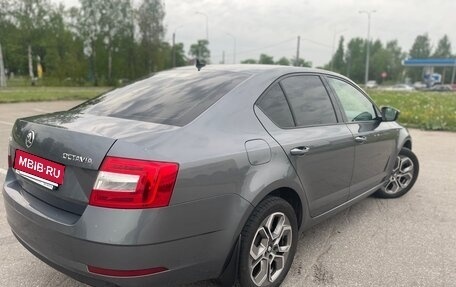 Skoda Octavia, 2018 год, 2 100 000 рублей, 4 фотография