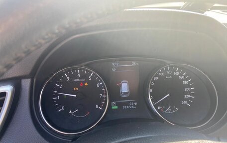 Nissan X-Trail, 2016 год, 1 300 000 рублей, 4 фотография
