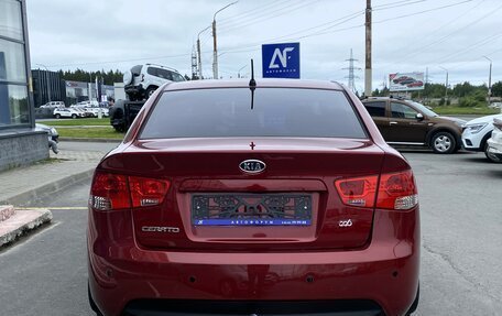 KIA Cerato III, 2009 год, 690 000 рублей, 5 фотография