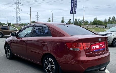 KIA Cerato III, 2009 год, 690 000 рублей, 6 фотография