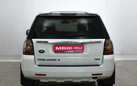 Land Rover Freelander II рестайлинг 2, 2014 год, 1 360 000 рублей, 3 фотография