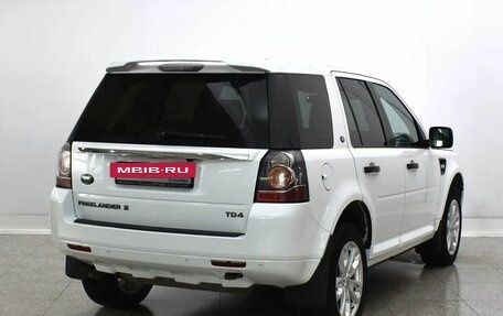 Land Rover Freelander II рестайлинг 2, 2014 год, 1 360 000 рублей, 4 фотография