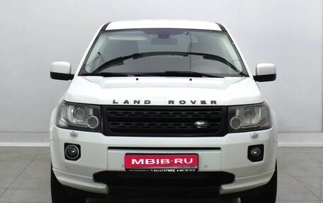 Land Rover Freelander II рестайлинг 2, 2014 год, 1 360 000 рублей, 2 фотография