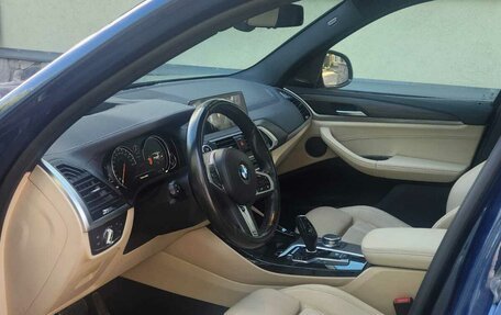 BMW X3, 2018 год, 4 500 000 рублей, 2 фотография