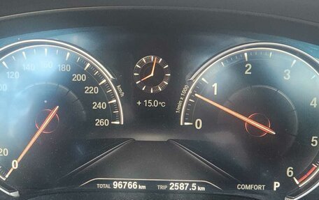 BMW X3, 2018 год, 4 500 000 рублей, 4 фотография