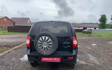 Chevrolet Niva I рестайлинг, 2012 год, 299 999 рублей, 4 фотография