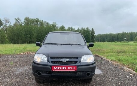 Chevrolet Niva I рестайлинг, 2012 год, 299 999 рублей, 8 фотография
