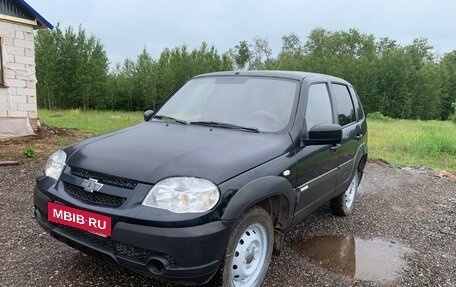 Chevrolet Niva I рестайлинг, 2012 год, 299 999 рублей, 7 фотография