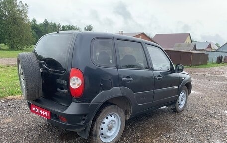 Chevrolet Niva I рестайлинг, 2012 год, 299 999 рублей, 5 фотография