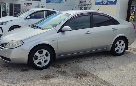 Nissan Primera III, 2004 год, 500 000 рублей, 3 фотография