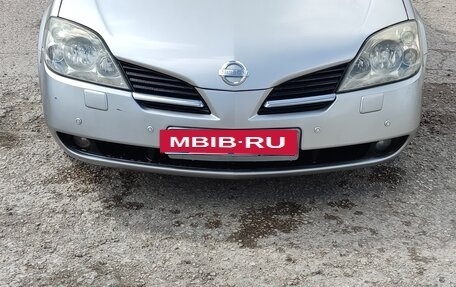 Nissan Primera III, 2004 год, 500 000 рублей, 4 фотография