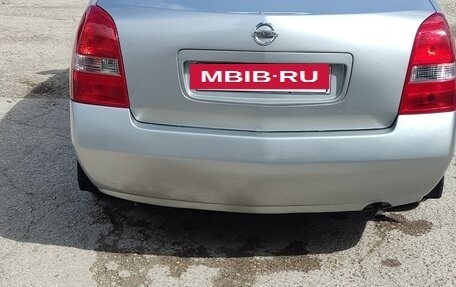 Nissan Primera III, 2004 год, 500 000 рублей, 2 фотография