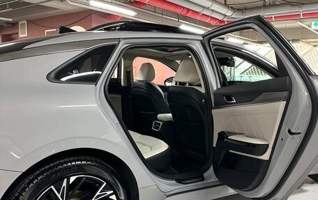 KIA K5, 2024 год, 3 650 400 рублей, 8 фотография