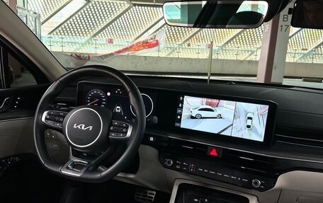KIA K5, 2024 год, 3 650 400 рублей, 9 фотография
