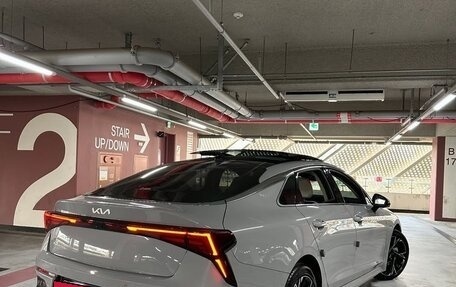 KIA K5, 2024 год, 3 650 400 рублей, 4 фотография