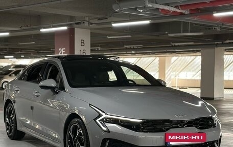 KIA K5, 2024 год, 3 650 400 рублей, 3 фотография