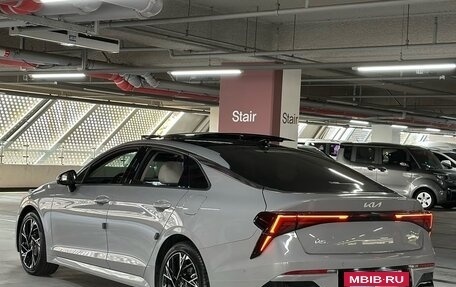 KIA K5, 2024 год, 3 650 400 рублей, 6 фотография
