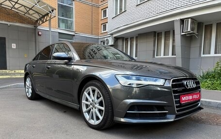 Audi A6, 2018 год, 3 500 000 рублей, 1 фотография