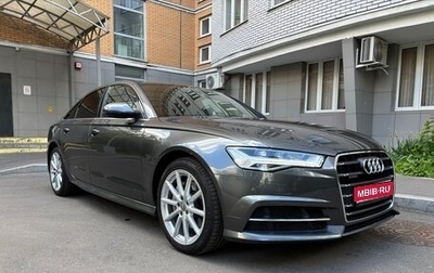 Audi A6, 2018 год, 3 500 000 рублей, 1 фотография
