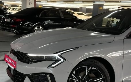 KIA K5, 2024 год, 3 650 400 рублей, 5 фотография
